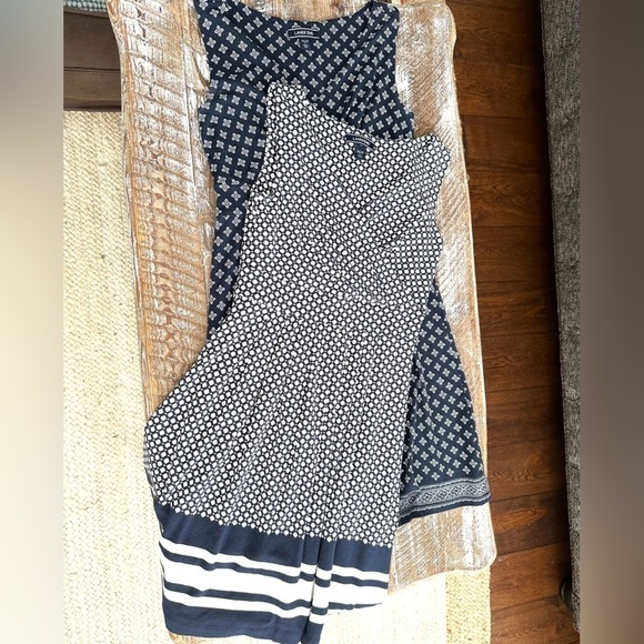 Land’s End Fit&Flare Dress Bundle - Picture 1 of 3